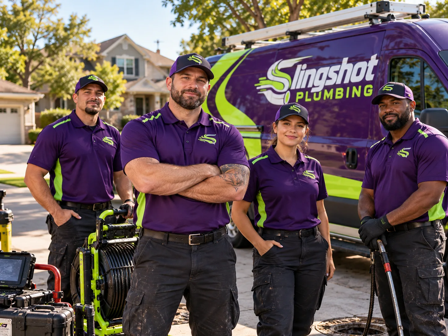 Drain Cleaning in Buckner, MO near me